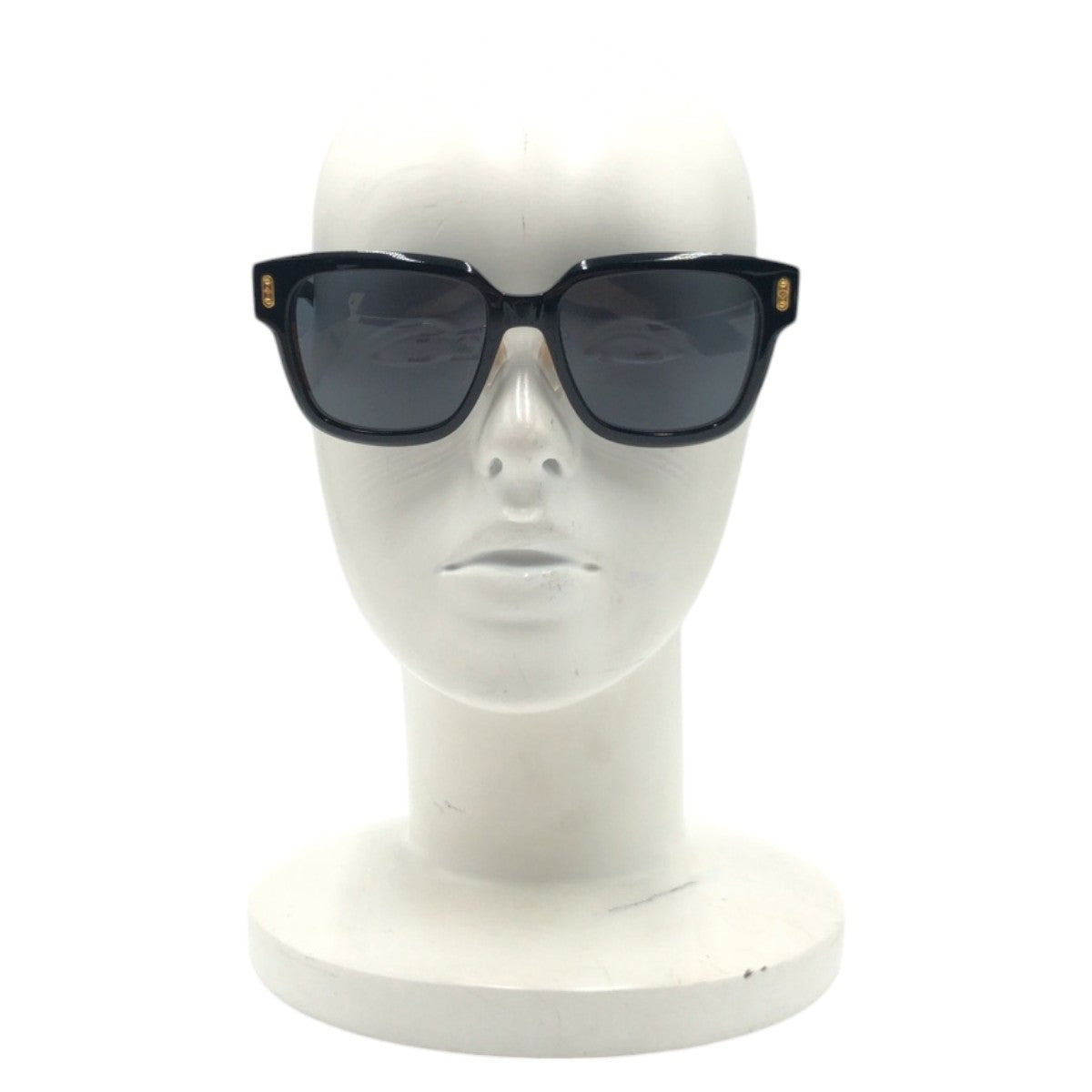 13442
LOUIS VUITTON ルイヴィトン コンディフェンス スクエア ブラック 黒 ゴールド プラスチック Z2063U 93L 54□18 150 サングラス ウェリントン  メンズ