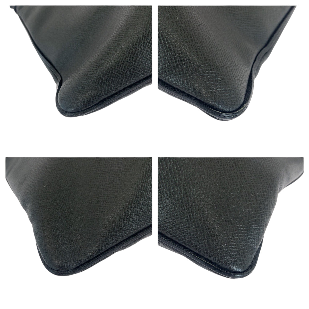 LOUIS VUITTON ルイヴィトン タイガ サシャ アルドワーズ ブラック 黒 シルバー金具 タイガ M32712 ショルダーバッグ メッセンジャーバッグ  メンズ