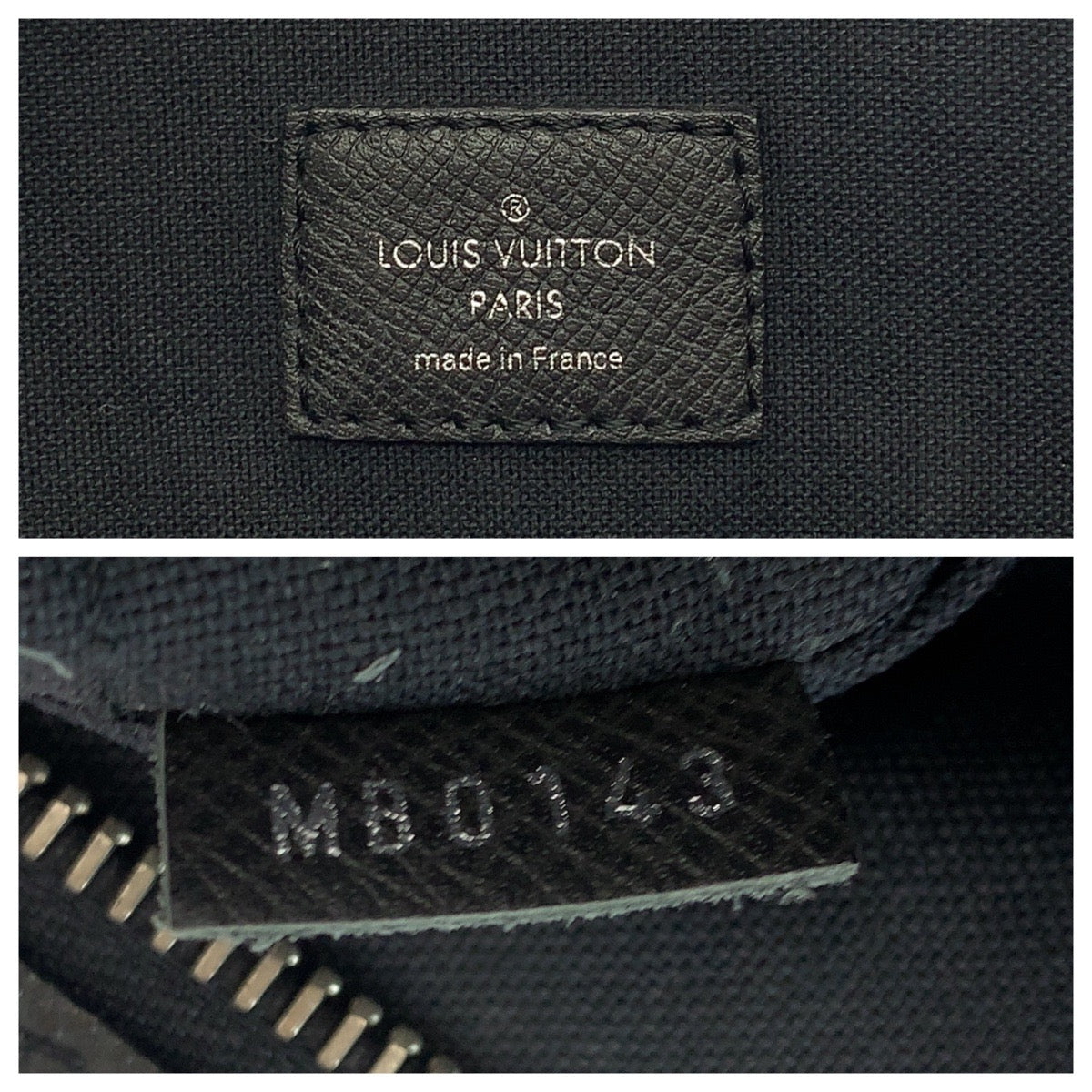 LOUIS VUITTON ルイヴィトン タイガ サシャ アルドワーズ ブラック 黒 シルバー金具 タイガ M32712 ショルダーバッグ メッセンジャーバッグ  メンズ