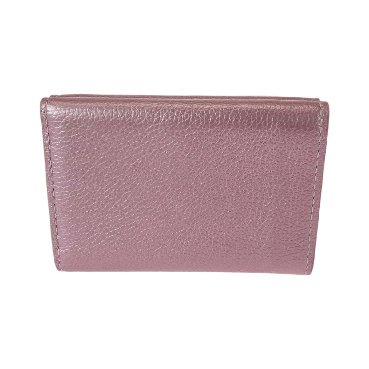 12779
LOUIS VUITTON ルイヴィトン ポルトフォイユ ロック ミニ クリスタルローズ ピンク シルバー金具 カーフ M69813 折財布 コンパクトウォレット  レディース