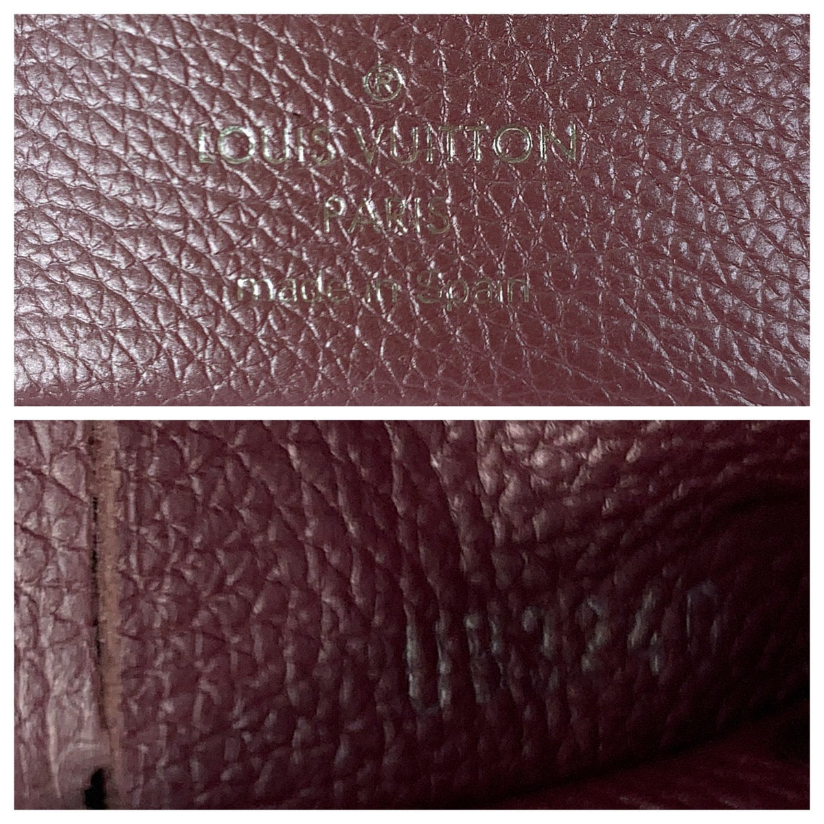 12779
LOUIS VUITTON ルイヴィトン ポルトフォイユ ロック ミニ クリスタルローズ ピンク シルバー金具 カーフ M69813 折財布 コンパクトウォレット  レディース