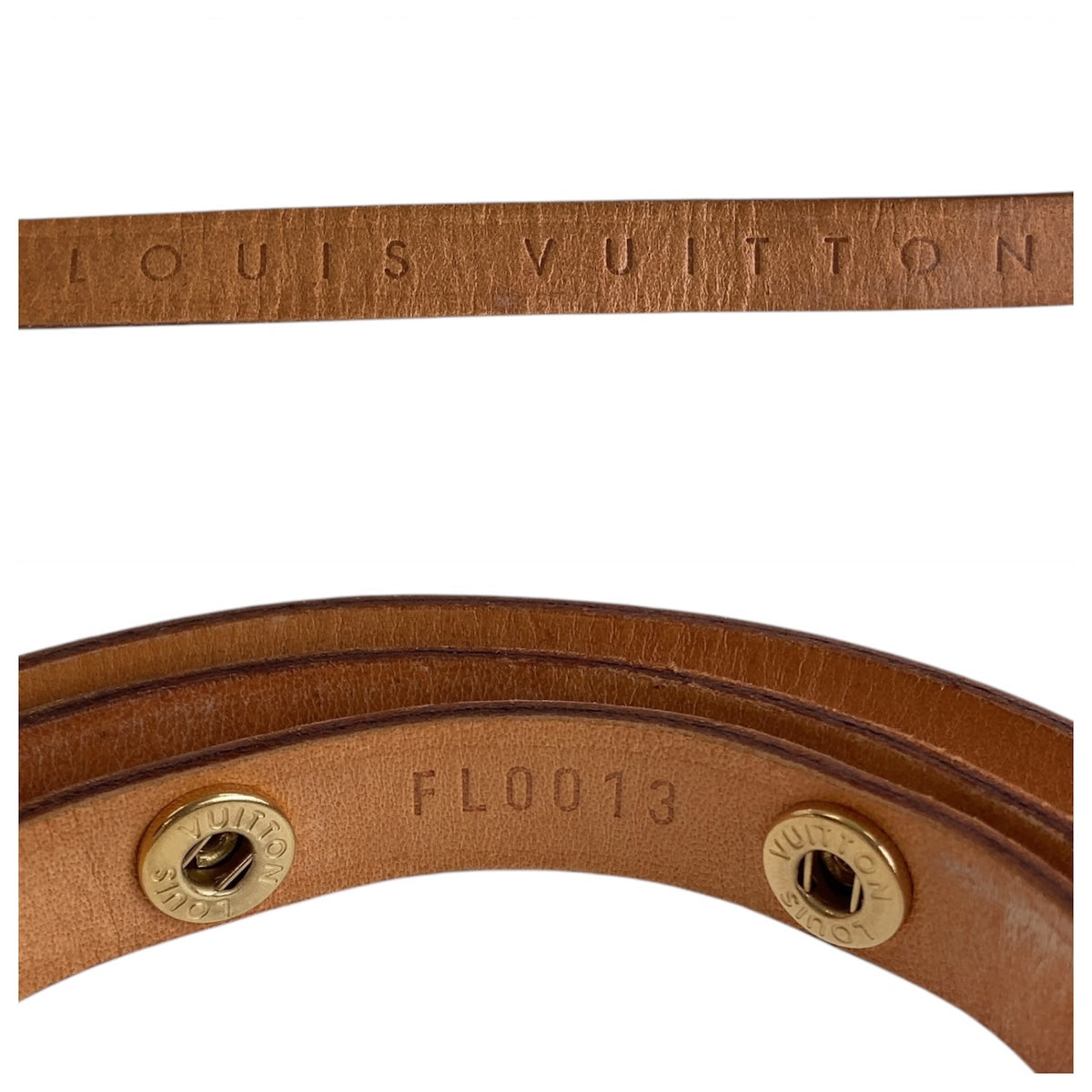 13460
LOUIS VUITTON ルイヴィトン モノグラム ポシェット フロランティーヌ ブラウン ゴールド金具 PVC / レザー / スウェード M51855 ウエストバッグ クラッチバッグ ポシェット  レディース