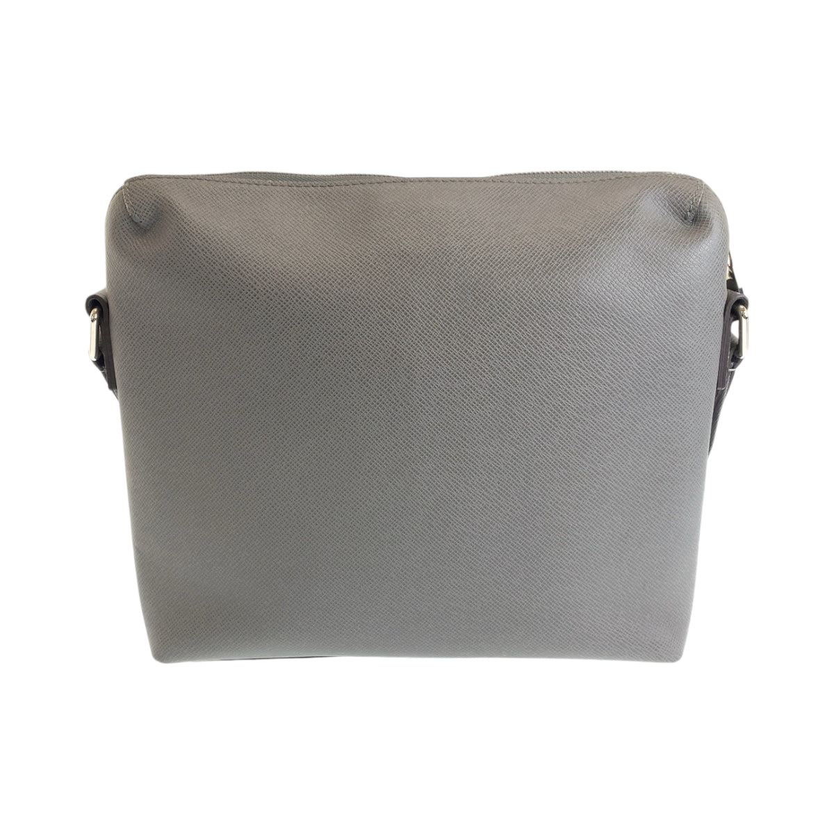 13478
LOUIS VUITTON ルイヴィトン タイガ グリゴリ グラシエ グレー シルバー金具 タイガ M30237 ショルダーバッグ メッセンジャーバッグ  レディース