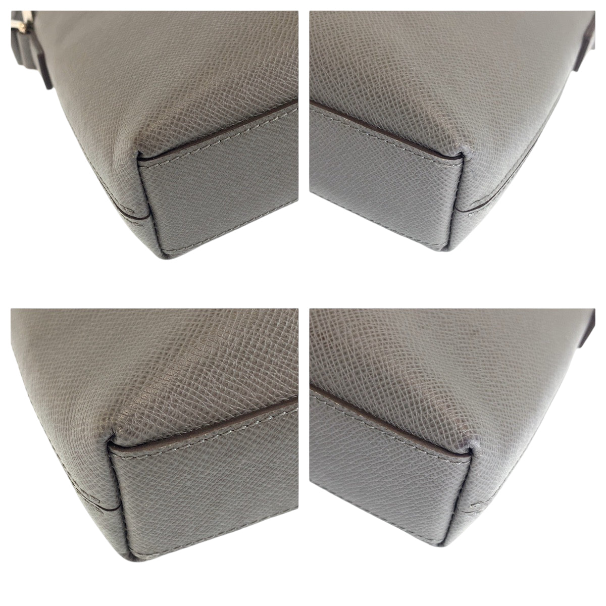13478
LOUIS VUITTON ルイヴィトン タイガ グリゴリ グラシエ グレー シルバー金具 タイガ M30237 ショルダーバッグ メッセンジャーバッグ  レディース