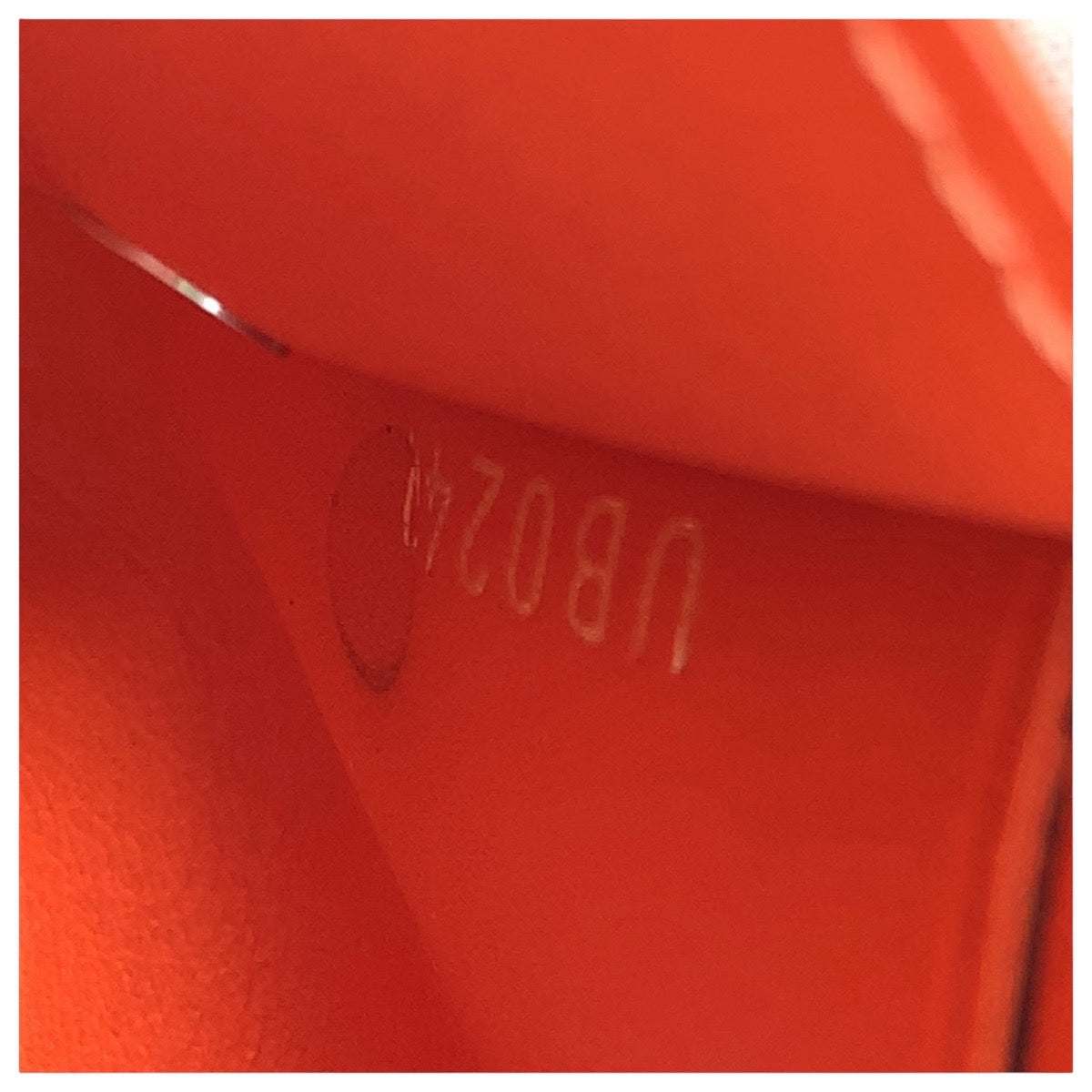 13481
LOUIS VUITTON ルイヴィトン タイガラマ モノグラム ディスカバリー コンパクトウォレット ボルケーノオレンジ シルバー金具 レザー M69245 折財布 コンパクトウォレット  レディース AB23
