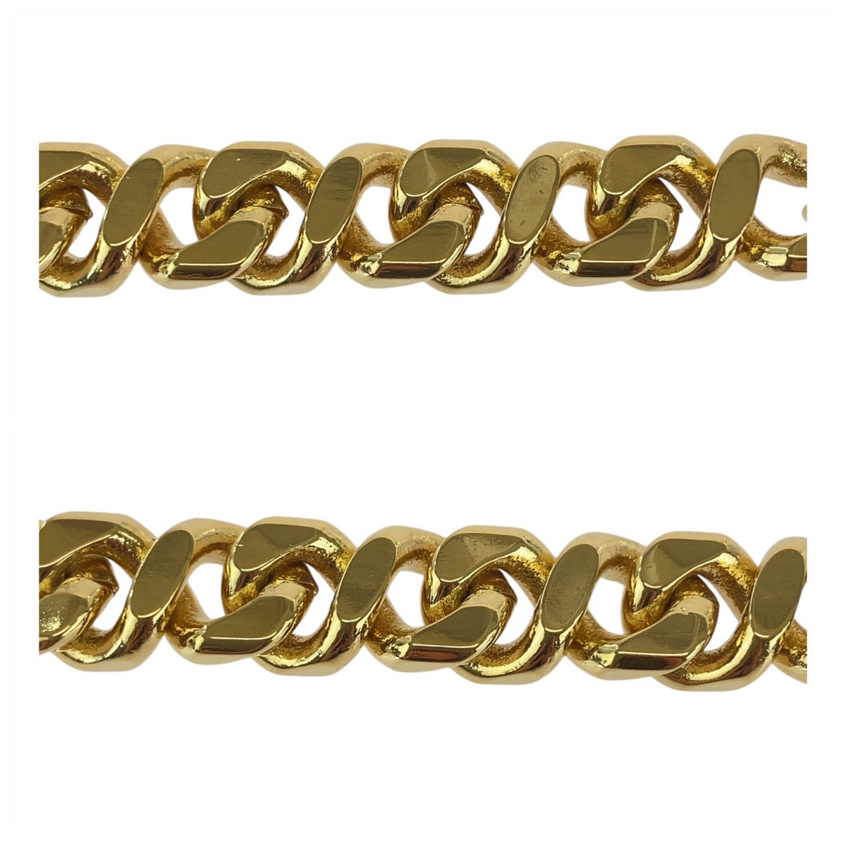 13504
GIVENCHY ジバンシィ ゴールド メッキ ブレスレット  レディース