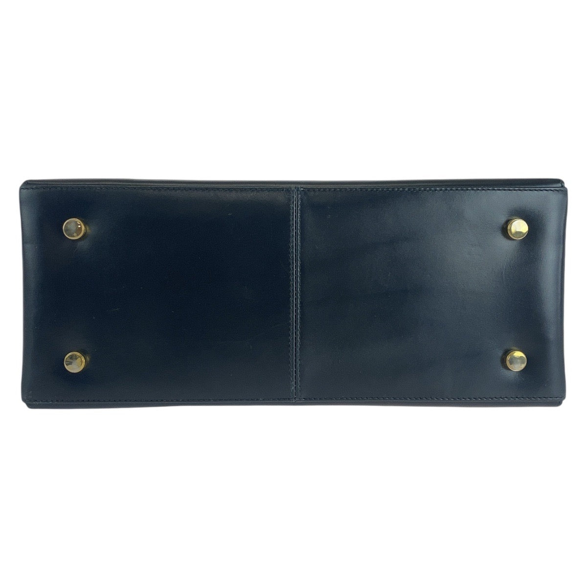 13508
Salvatore Ferragamo サルヴァトーレフェラガモ ガンチーニ ブラック 黒 ゴールド金具 レザー ハンドバッグ  レディース ABP33