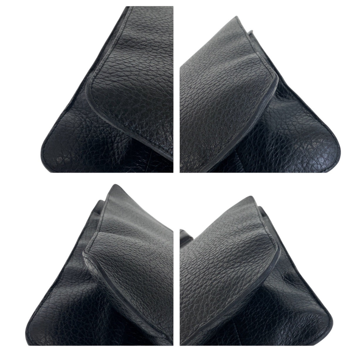 13515
BOTTEGAVENETA ボッテガヴェネタ イントレチャート ブラック 黒 ガンメタ金具 レザー ビジネスバッグ ブリーフケース A4収納  メンズ