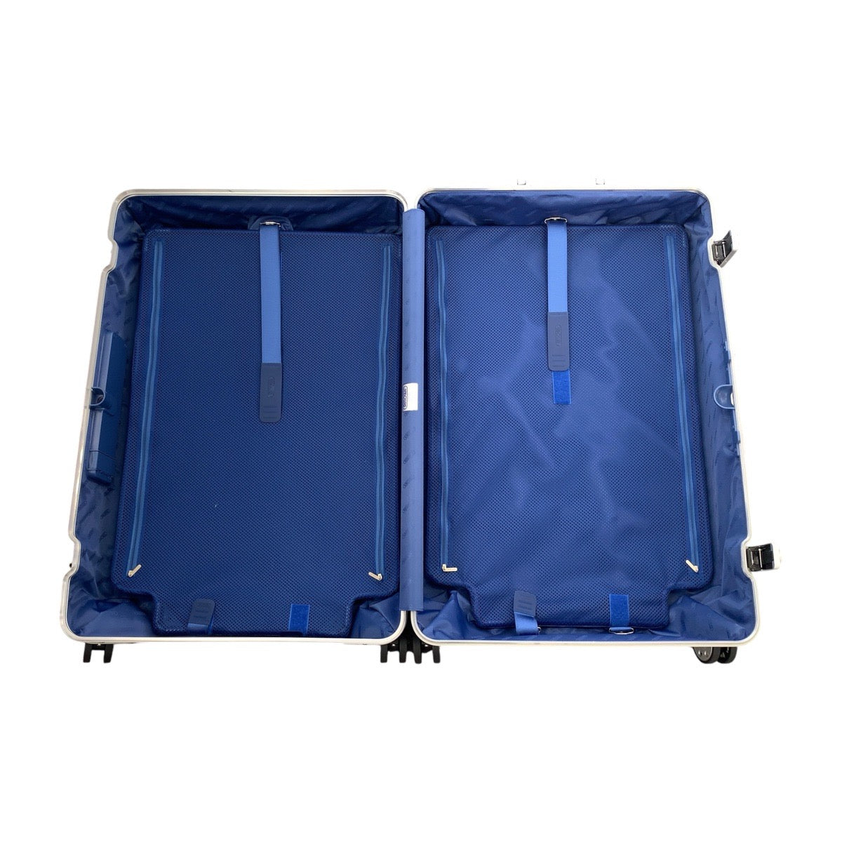 RIMOWA リモワ トパーズ 98L シルバー シルバー金具 アルミ 924.77.00.5 スーツケース アタッシュケース 電子タグ  メンズ