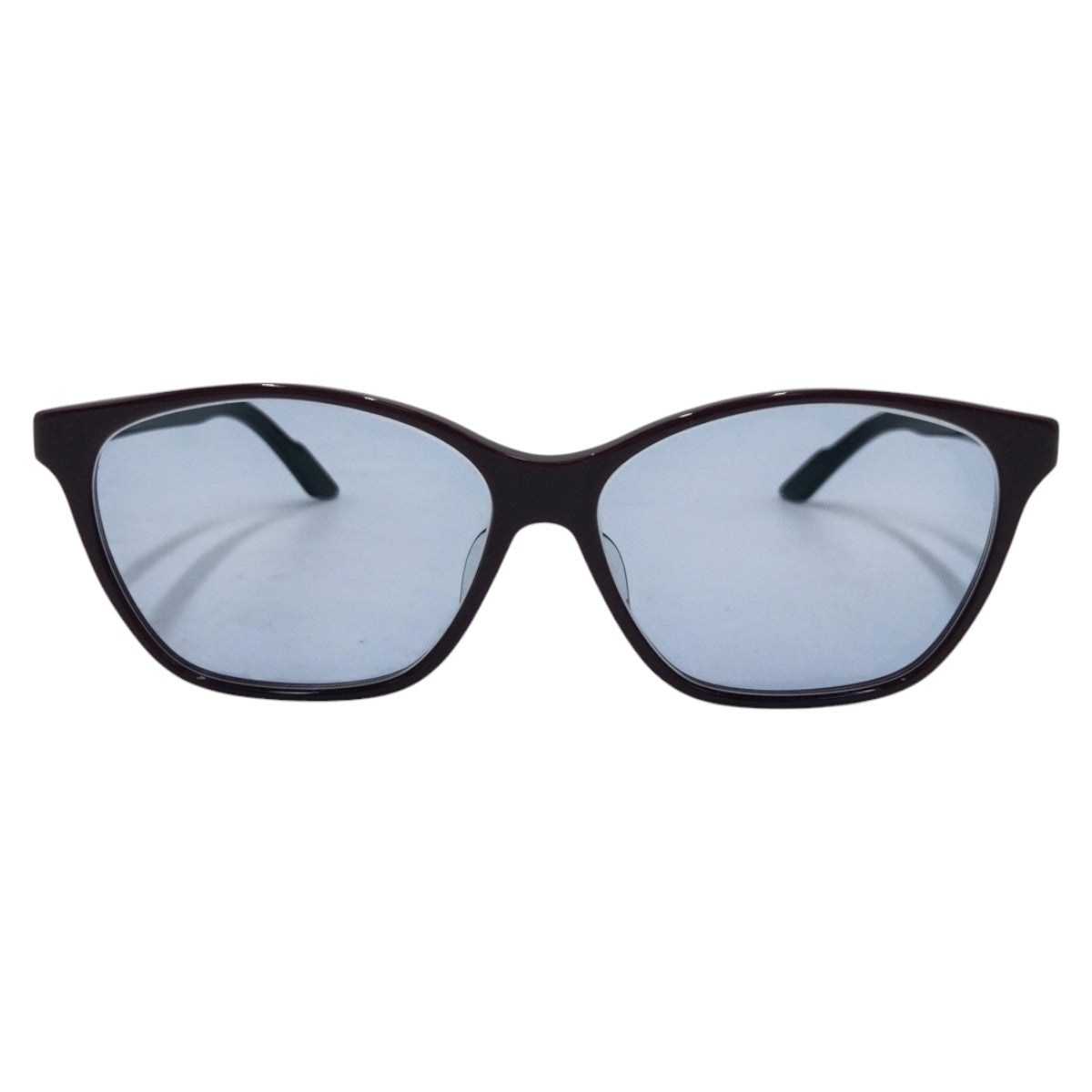 GUCCI グッチ GGロゴ ワインレッド ブラック 黒 ブルー プラスチック GG 9079J LF2 54◻︎13 135 メガネフレーフ ウェリントン  メンズ