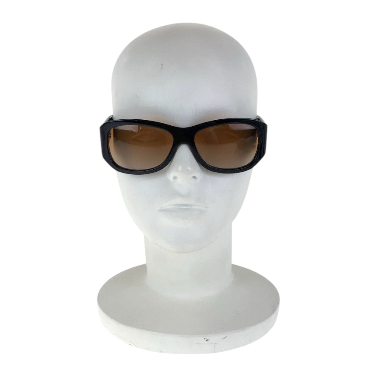 14119
Dior ディオール ハート ブラウン ゴールド金具 プラスチック LOVINGLYDIOR2 KVBCM 57◻︎16 125 サングラス ウェリントン  レディース