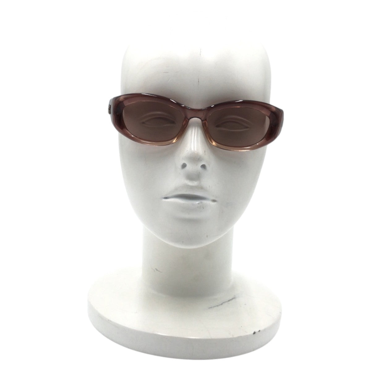 14121
GUCCI グッチ ブラウン パープル プラスチック 125 GG 2432/S T2V 50◻︎19 サングラス メガネフレーム スクエア  レディース