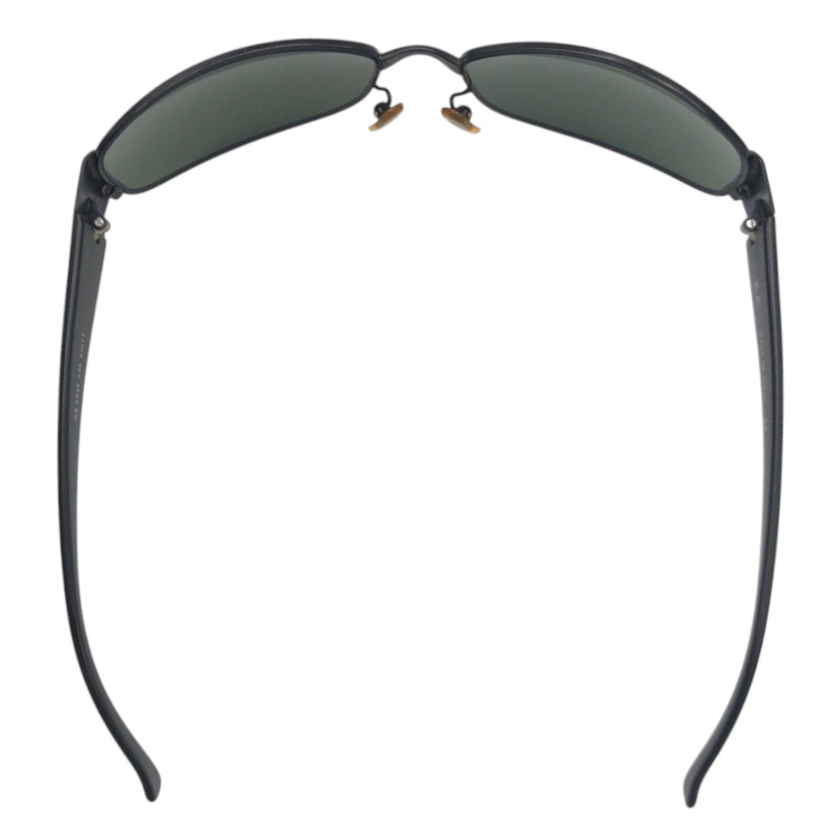 14122
Ray-Ban レイバン ブラック 黒 プラスチック RB3238 005 61◻︎17 サングラス スクエア  メンズ