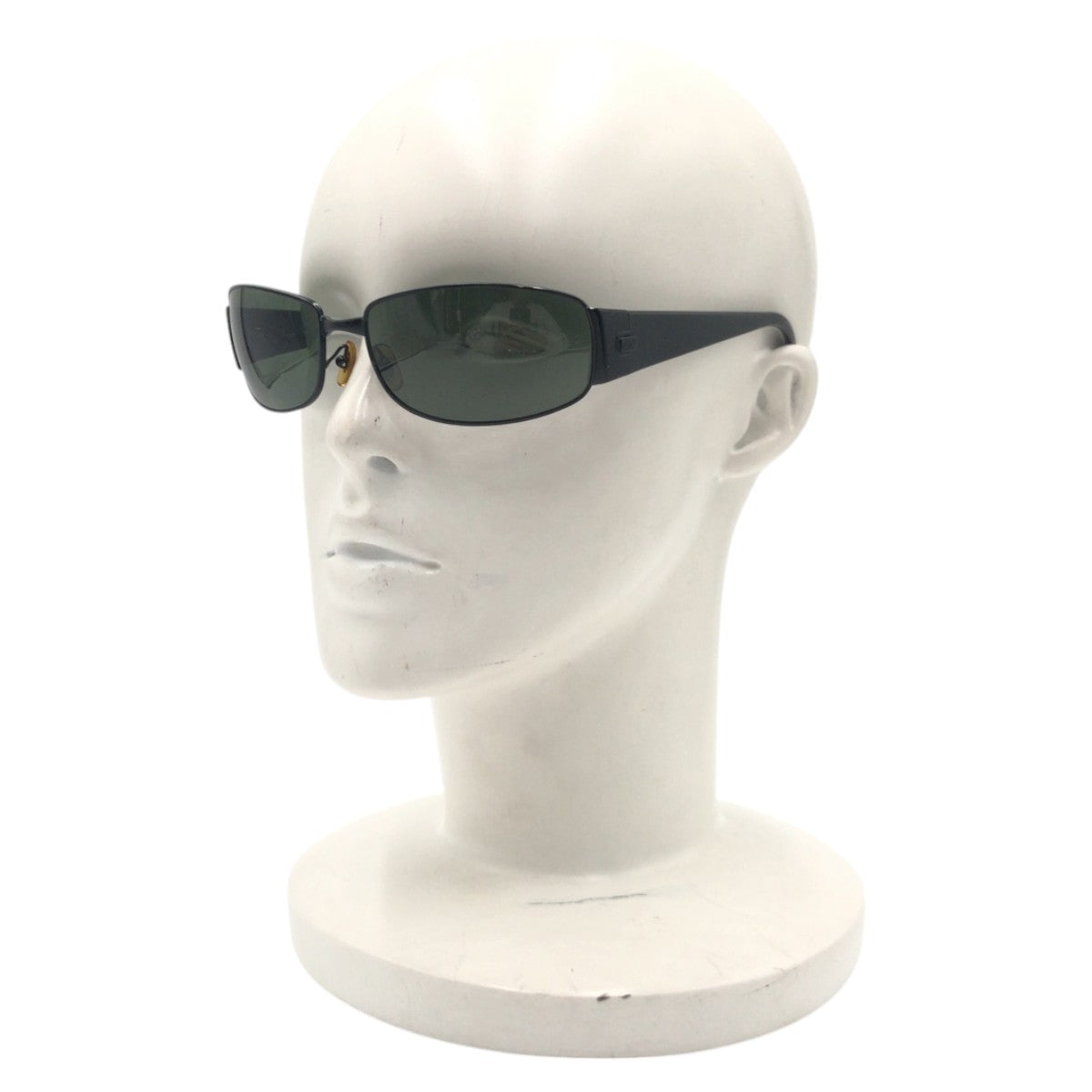 14122
Ray-Ban レイバン ブラック 黒 プラスチック RB3238 005 61◻︎17 サングラス スクエア  メンズ