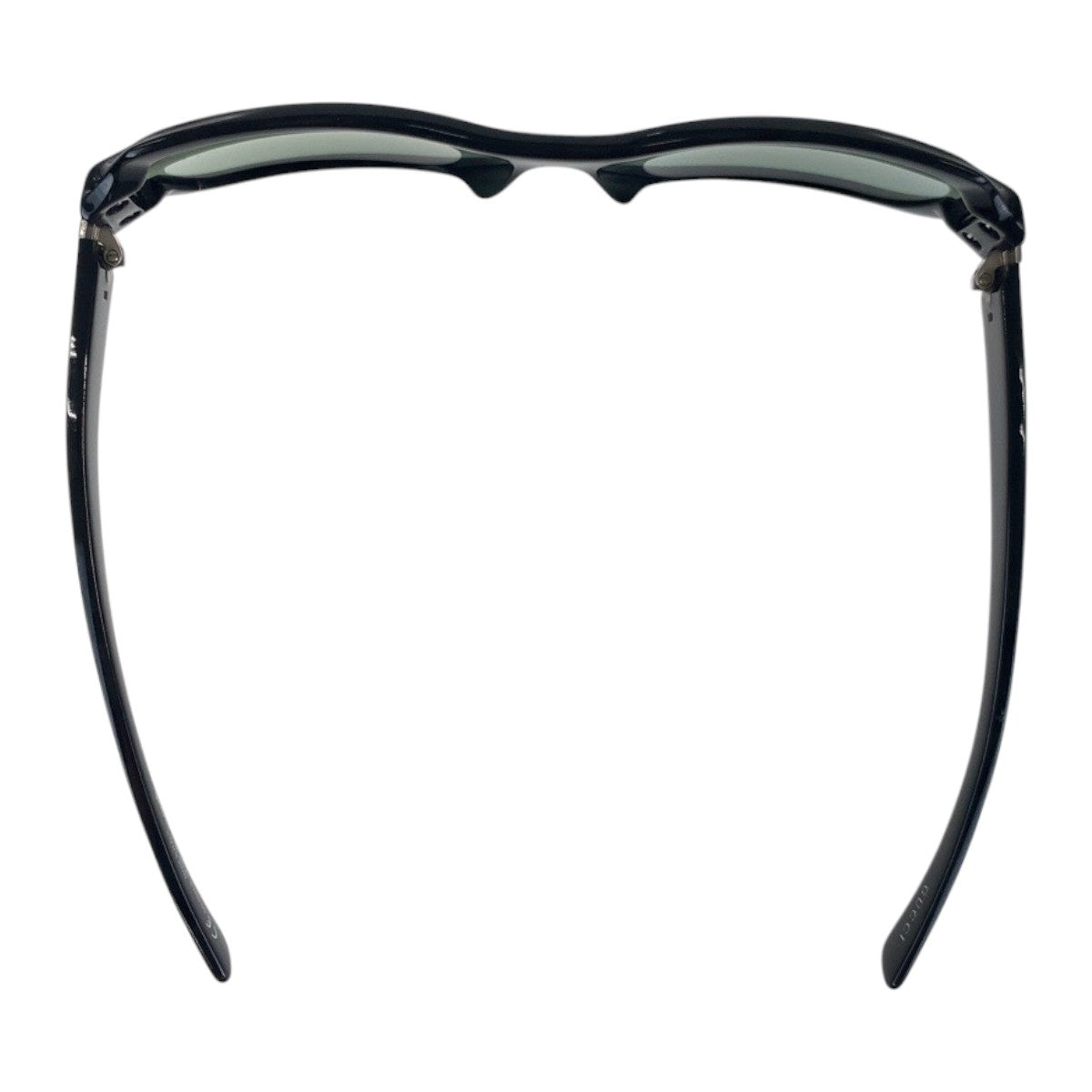 14123
GUCCI グッチ GG柄 ブラック シルバー金具 プラスチック GG 2547/S NE8BN 59◻︎12 120 サングラス スクエア  メンズ