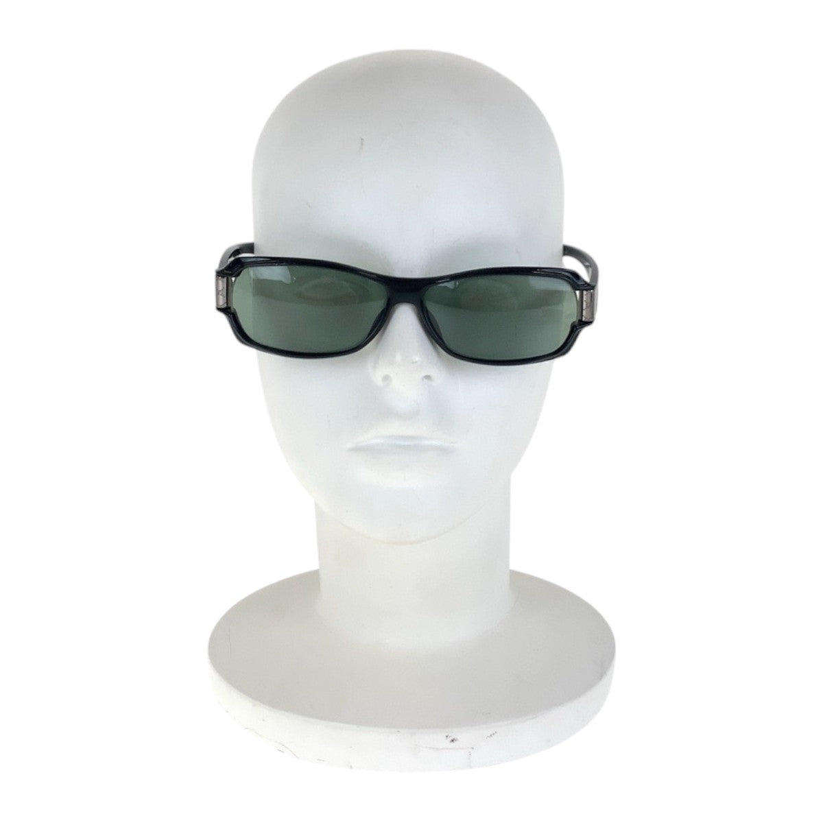 14123
GUCCI グッチ GG柄 ブラック シルバー金具 プラスチック GG 2547/S NE8BN 59◻︎12 120 サングラス スクエア  メンズ