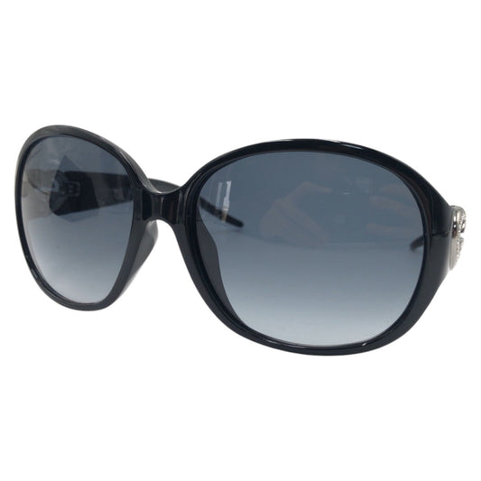 GUCCI グッチ ラインストーン ブラック 黒 プラスチック GG3530 1F/S D28JJ 61◻︎15 110 サングラス ラウンド  レディース