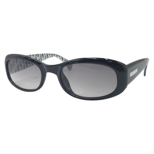 Dior ディオール トロッター ブラック 黒 シルバー プラスチック 5K3LE 52□19 135 サングラス スクエア  レディース