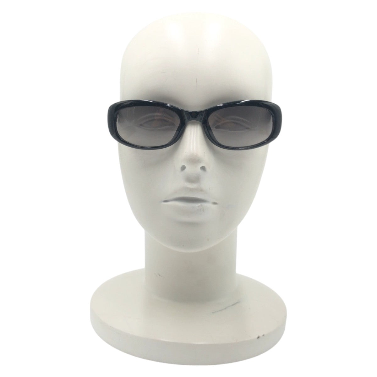 Dior ディオール トロッター ブラック 黒 シルバー プラスチック 5K3LE 52□19 135 サングラス スクエア  レディース