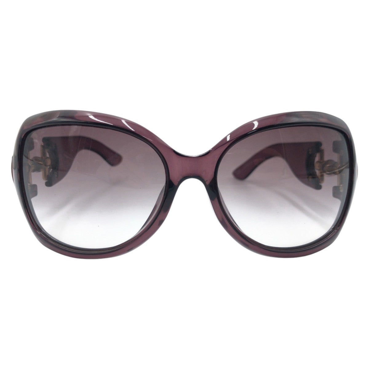 14125
GUCCI グッチ バンブー パープル  プラスチック GG 2991F/S ALOJ8 61□16 115 サングラス バタフライ  レディース