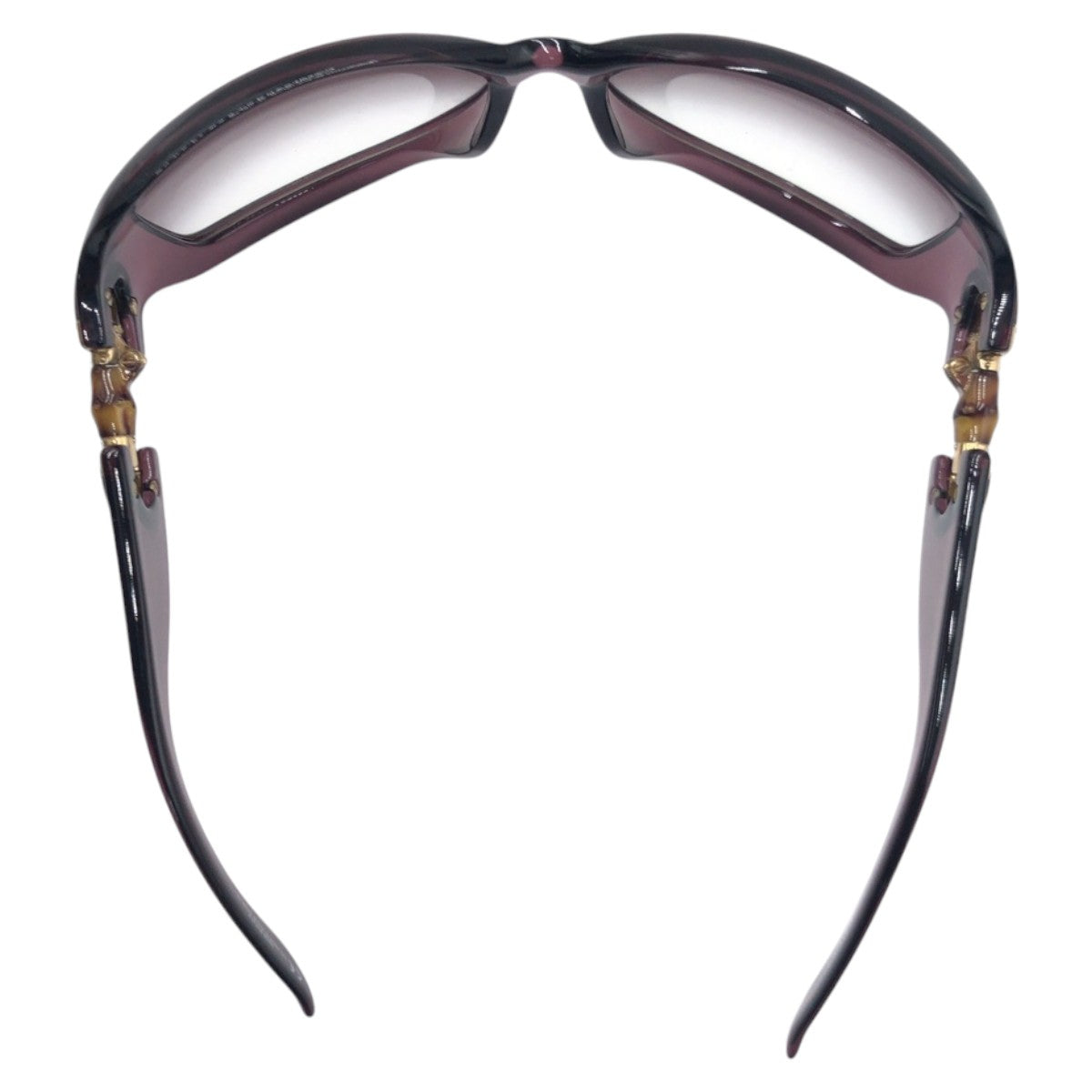 14125
GUCCI グッチ バンブー パープル  プラスチック GG 2991F/S ALOJ8 61□16 115 サングラス バタフライ  レディース