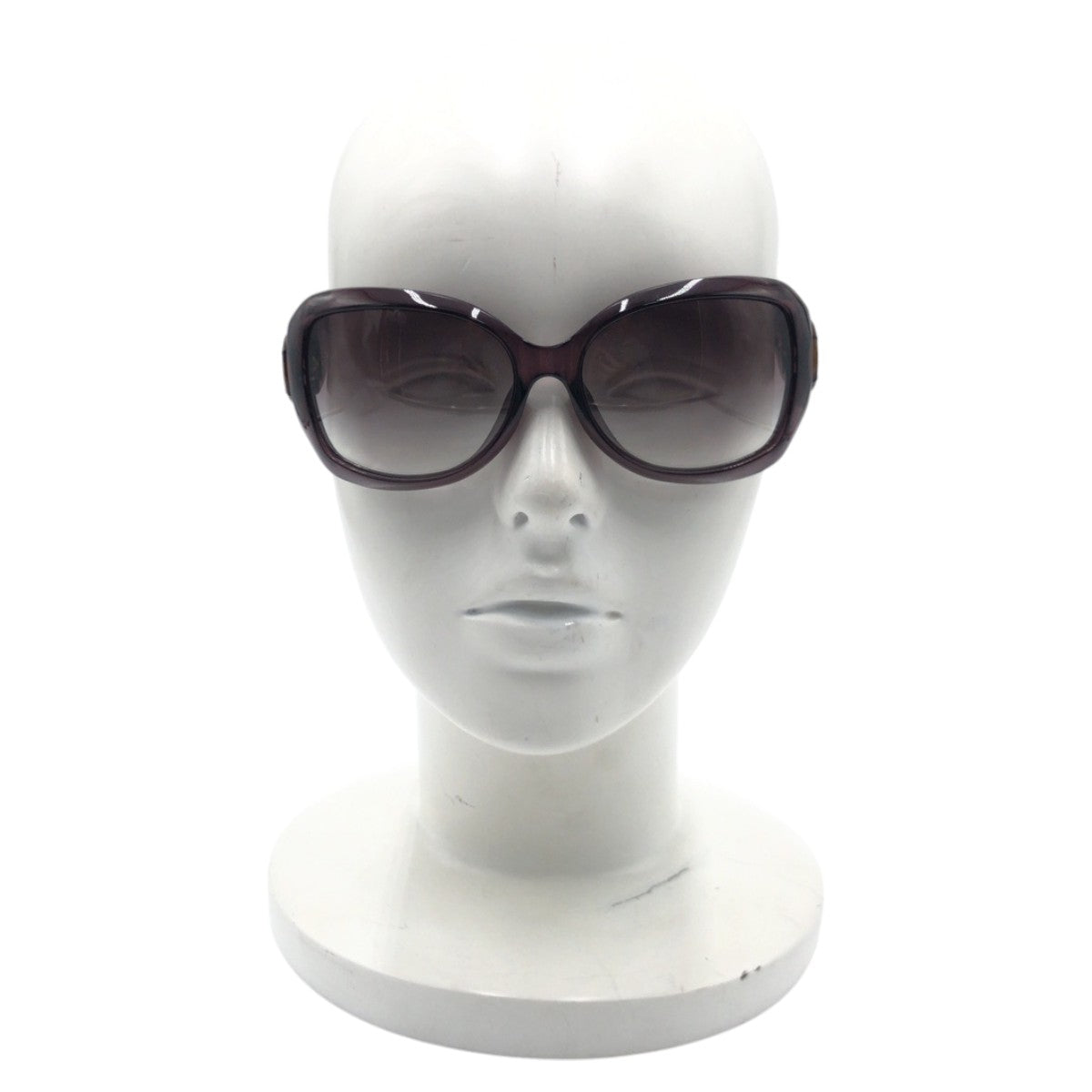 14125
GUCCI グッチ バンブー パープル  プラスチック GG 2991F/S ALOJ8 61□16 115 サングラス バタフライ  レディース