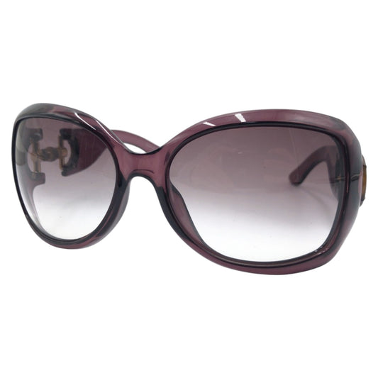14125
GUCCI グッチ バンブー パープル  プラスチック GG 2991F/S ALOJ8 61□16 115 サングラス バタフライ  レディース