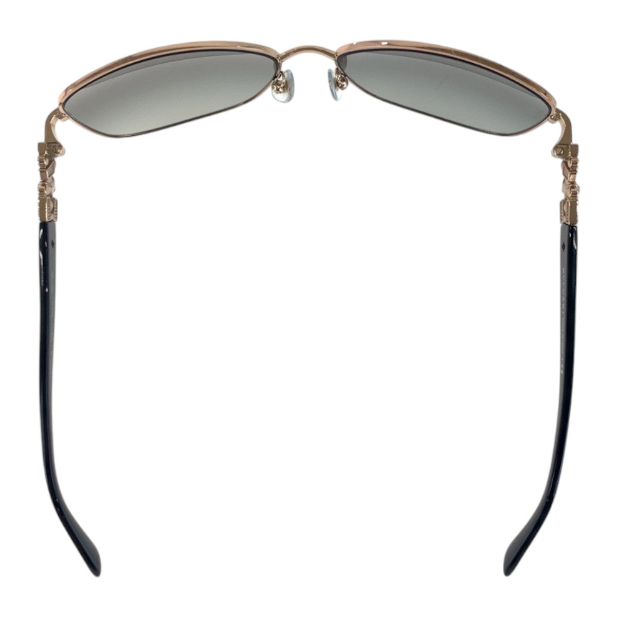 14126
BVLGARI ブルガリ ラインストーン ブラック ブロンズ プラスチック / メタル 6066-B 376/11 60◻︎16 135 2N サングラス 男女兼用 ウェリントン  レディース A7