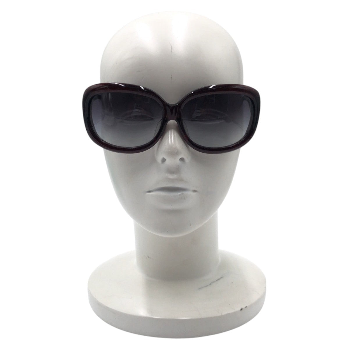 TIFFANY&Co. ティファニー ブラック 黒 プラスチック TF4039 800 3/11 61□15 140 サングラス バタフライ  レディース