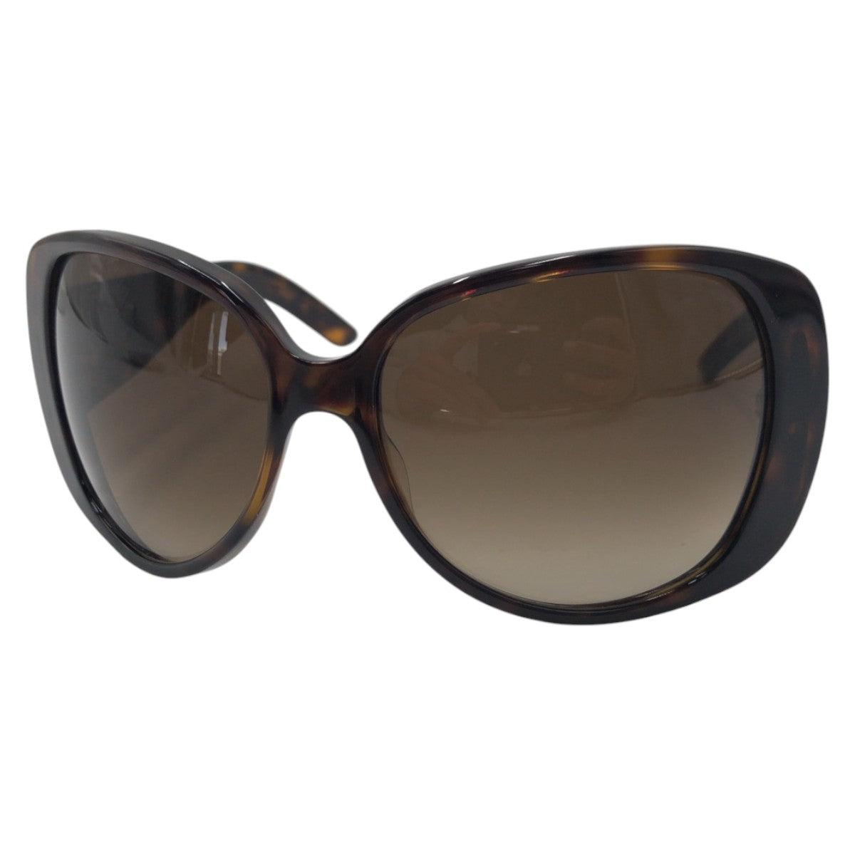 14135
GUCCI グッチ ブラウン プラスチック GG 2932/S 086cc 60◻︎15 125 サングラス バタフライ  レディース