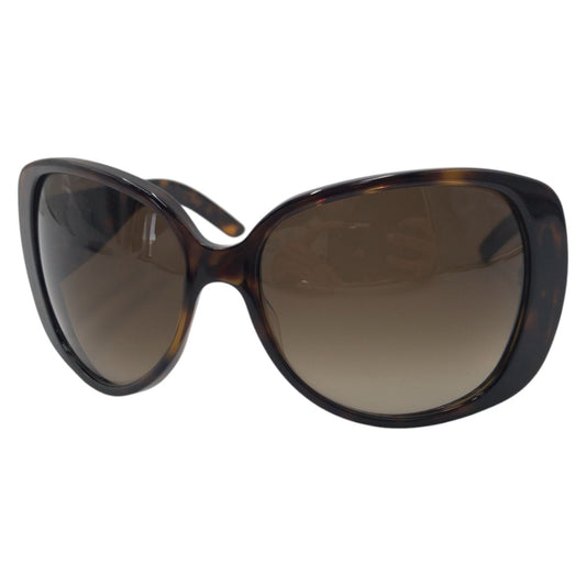 14135
GUCCI グッチ ブラウン プラスチック GG 2932/S 086cc 60◻︎15 125 サングラス バタフライ  レディース