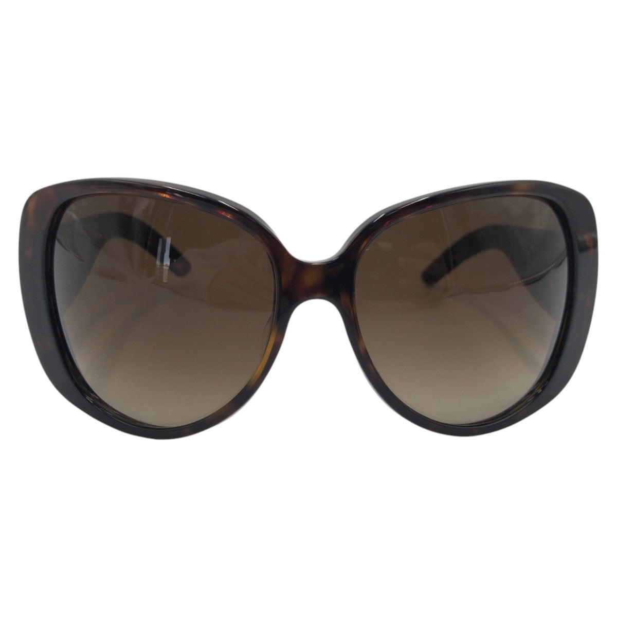 14135
GUCCI グッチ ブラウン プラスチック GG 2932/S 086cc 60◻︎15 125 サングラス バタフライ  レディース