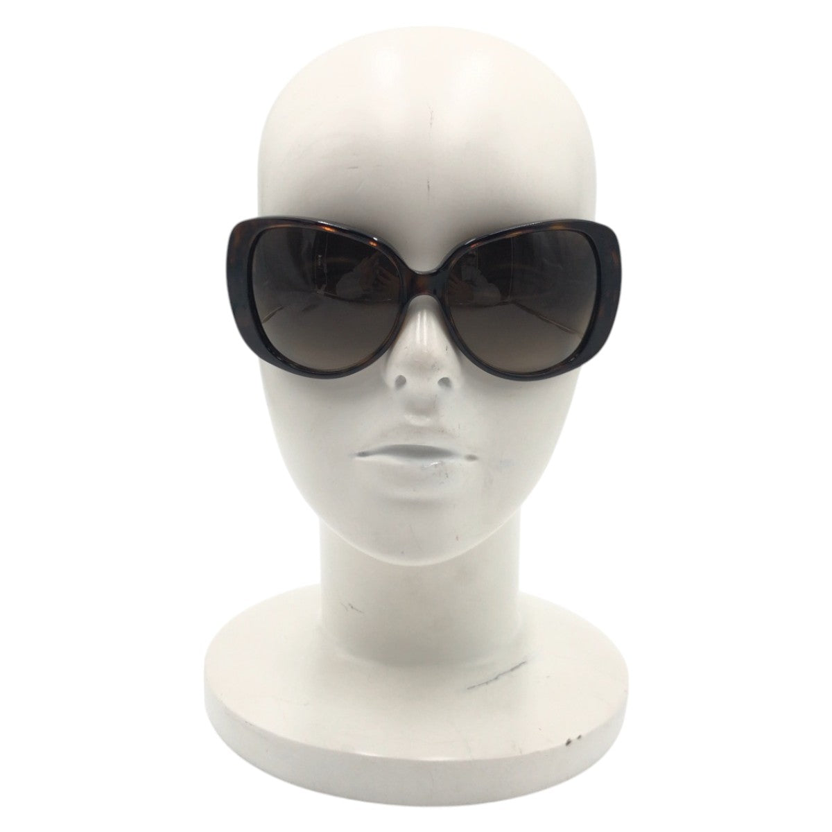 14135
GUCCI グッチ ブラウン プラスチック GG 2932/S 086cc 60◻︎15 125 サングラス バタフライ  レディース
