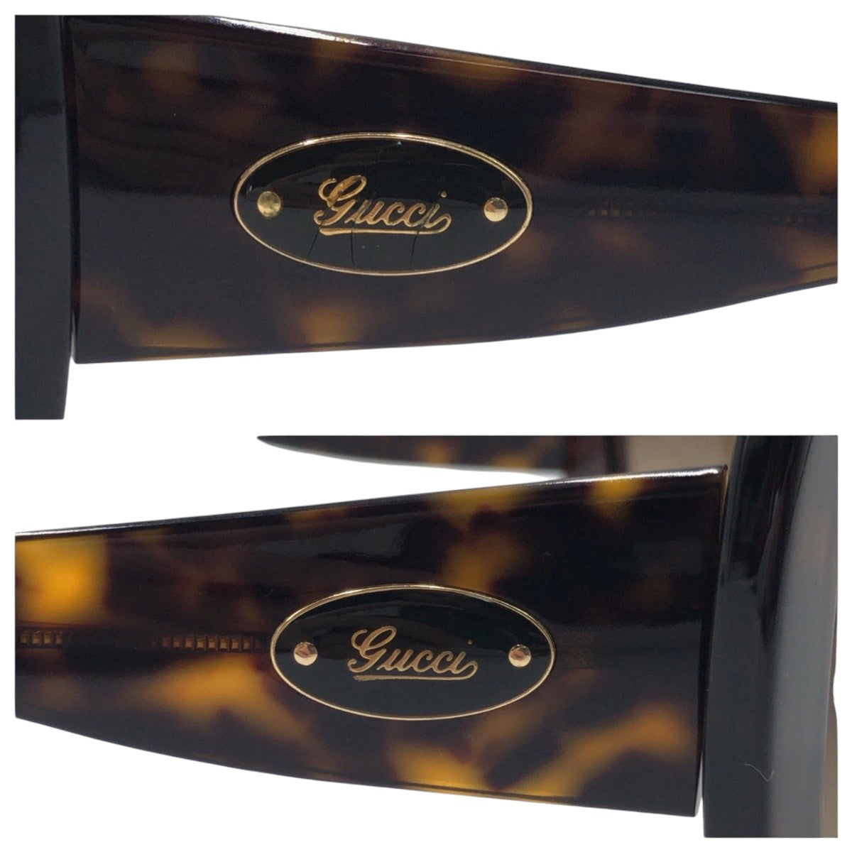 14135
GUCCI グッチ ブラウン プラスチック GG 2932/S 086cc 60◻︎15 125 サングラス バタフライ  レディース