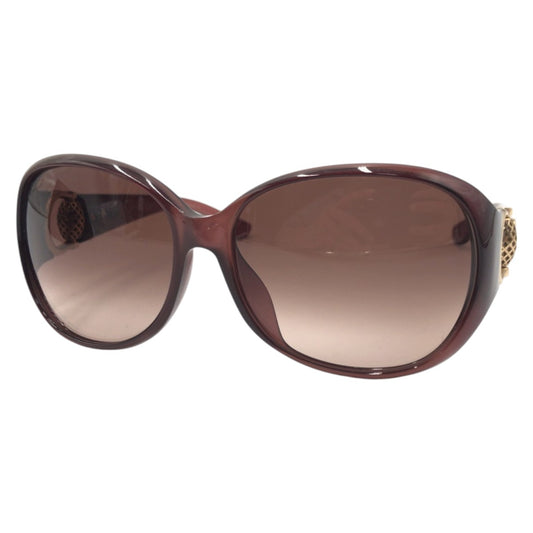 GUCCI グッチ アジアンフィット ブラウン ゴールド プラスチック GG3726/F/S 0D0J6 61◻︎15 110  サングラス バタフライ  レディース