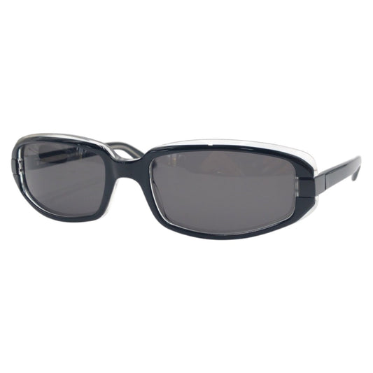 GUCCI グッチ ブラック 黒 プラスチック 120 GG 2463/S MH9 54□18 サングラス スクエア  メンズ