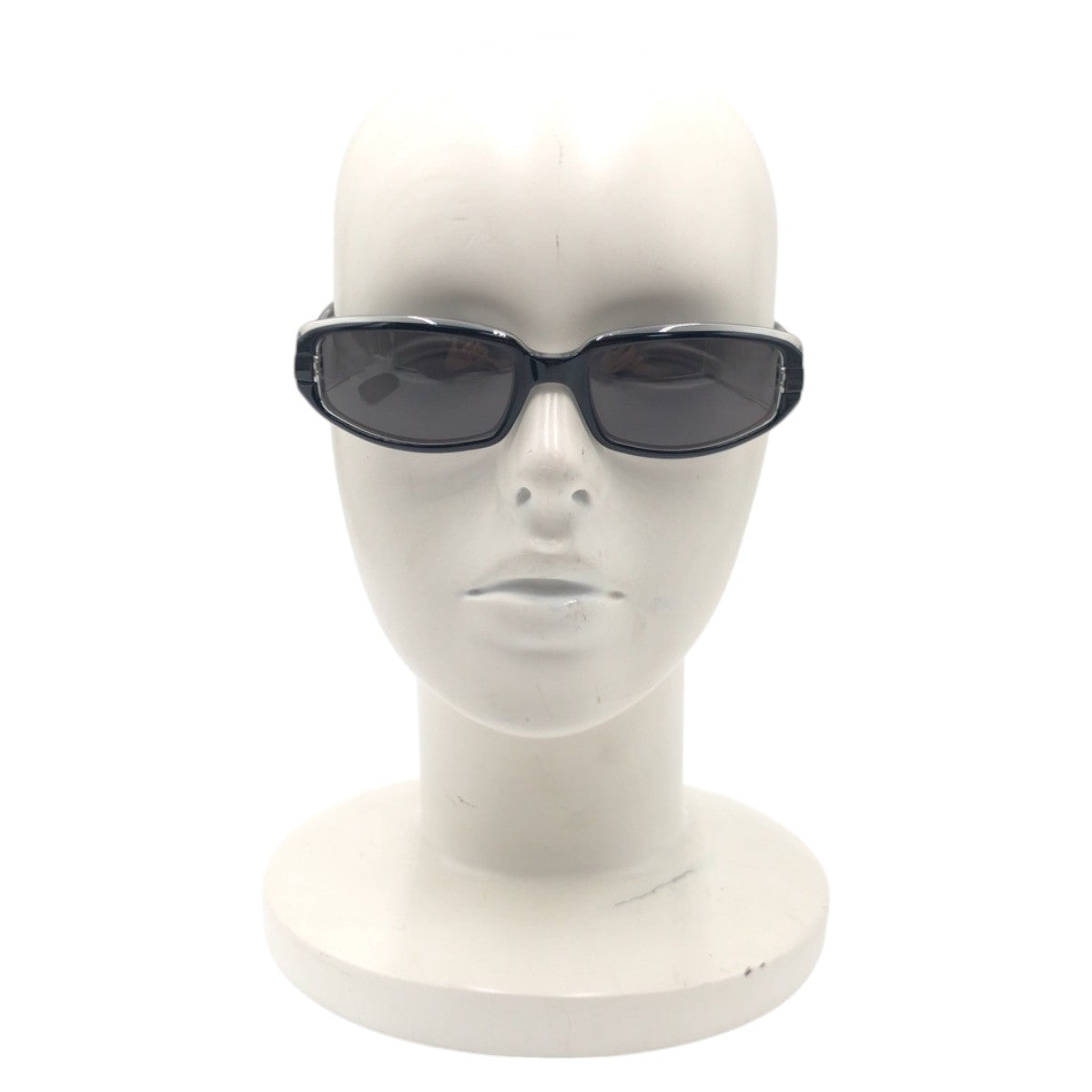 GUCCI グッチ ブラック 黒 プラスチック 120 GG 2463/S MH9 54□18 サングラス スクエア  メンズ