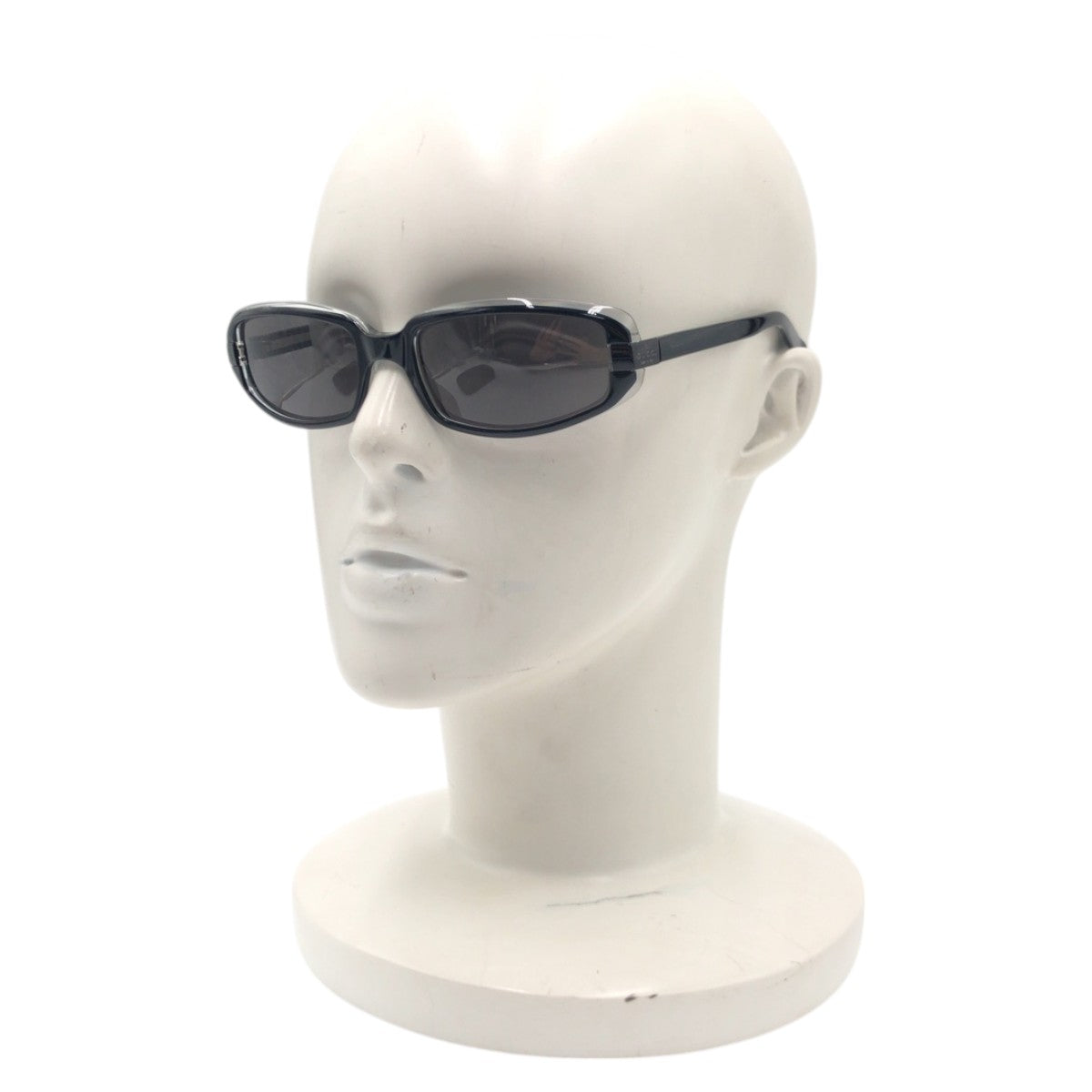 GUCCI グッチ ブラック 黒 プラスチック 120 GG 2463/S MH9 54□18 サングラス スクエア  メンズ