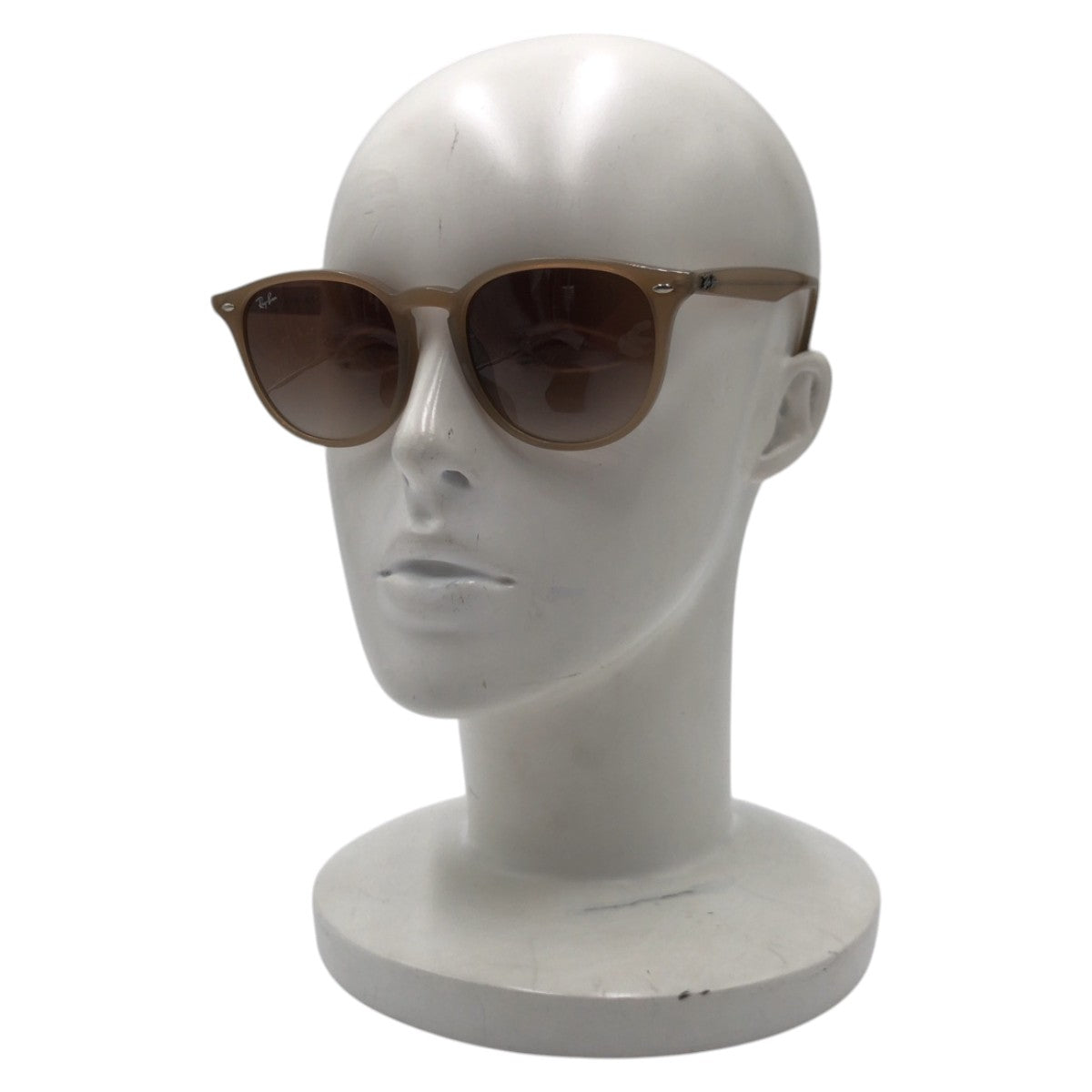 Ray-Ban Beige Brown Plastic RB4259-F 6166/13 5320 150 3N Unisex Wellington Women's