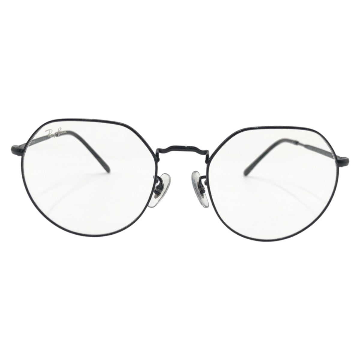 Ray-Ban Jack Black Metal RB3565 002/GG 5320 145 3F-OF Glasses Frame Unisex Men's