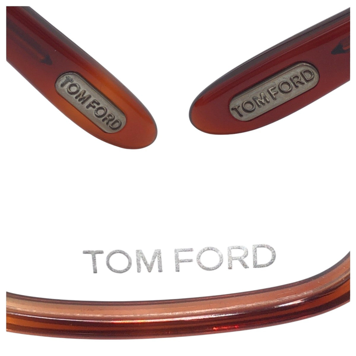 13578
TOM FORD トムフォード ブラウン プラスチック TF4284 056 54□17 145 メガネ サングラス フレーム  メンズ