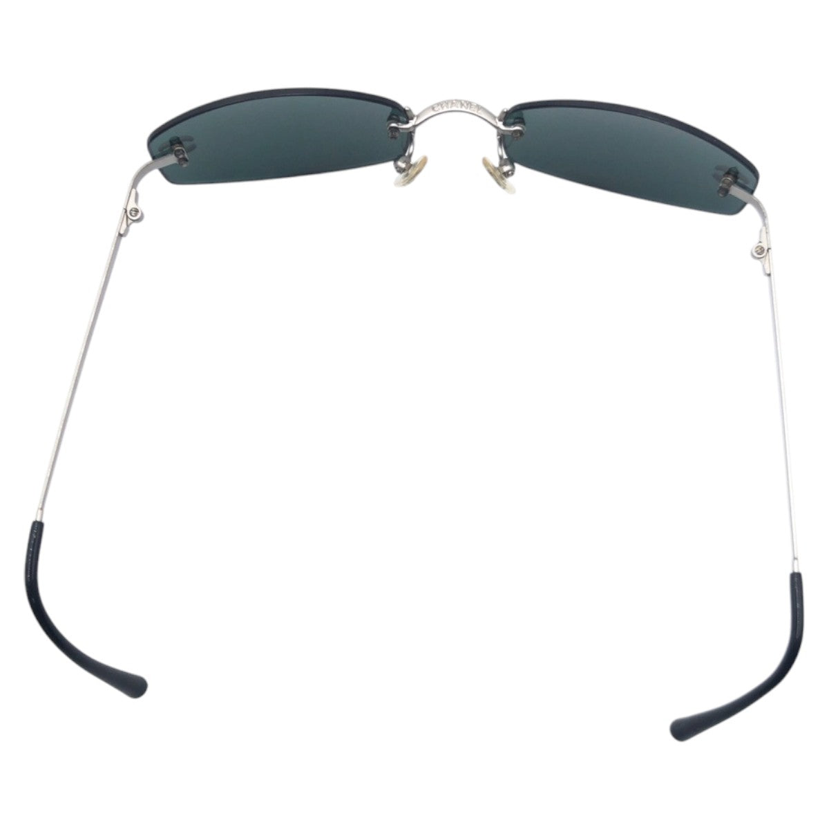 CHANEL シャネル ココマーク ブラック 黒 シルバー メタル 4002 c.103/71 54◻︎19 130 サングラス スクエア  レディース
