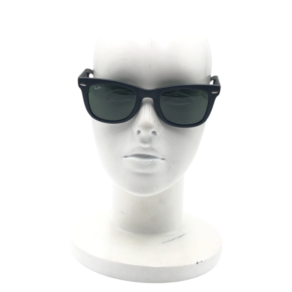 Ray-Ban Wayfarer Black Plastic RB4105 601-S 50□22 140 3N Sunglasses Wellington Men's