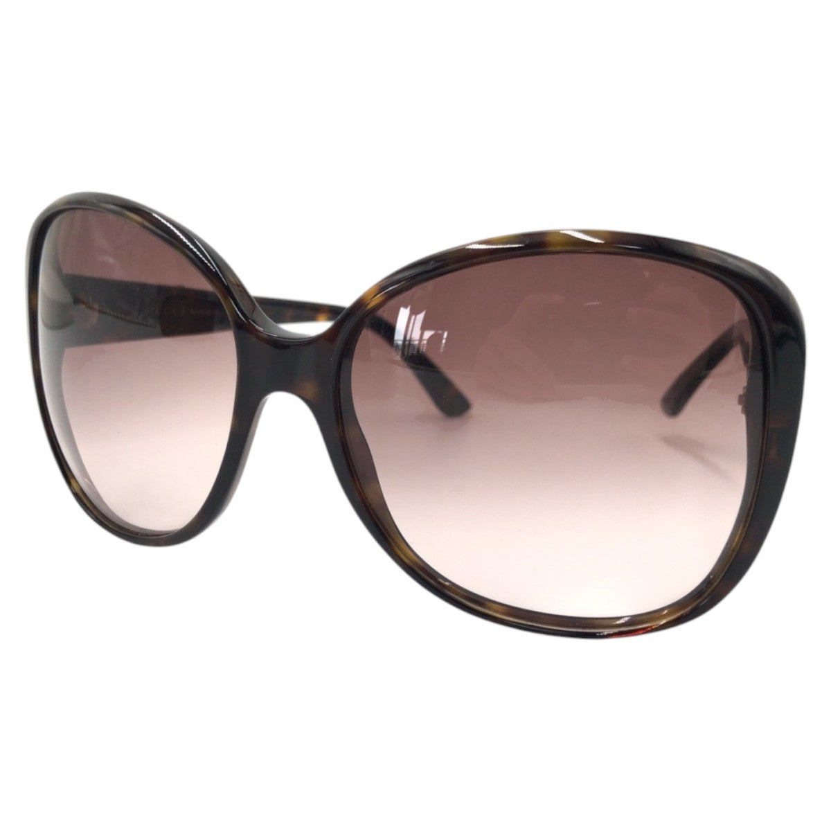 14146
GUCCI グッチ GGロゴ ブラウン プラスチック GG 3126/S 61□17 130 サングラス バタフライ  レディース ABP16