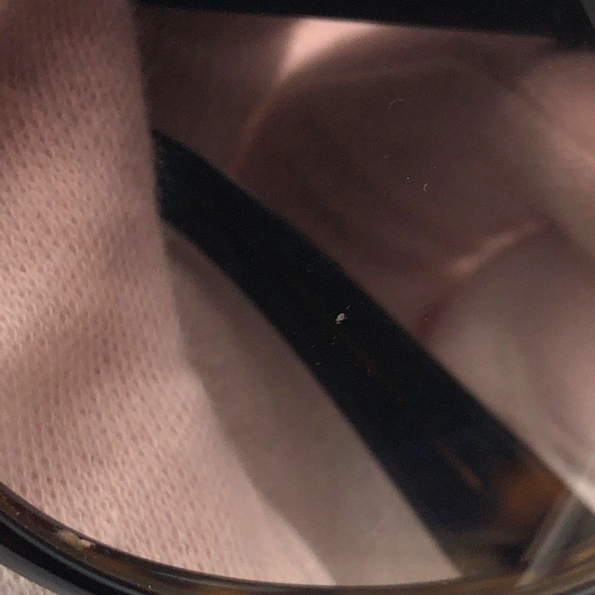 14146
GUCCI グッチ GGロゴ ブラウン プラスチック GG 3126/S 61□17 130 サングラス バタフライ  レディース ABP16