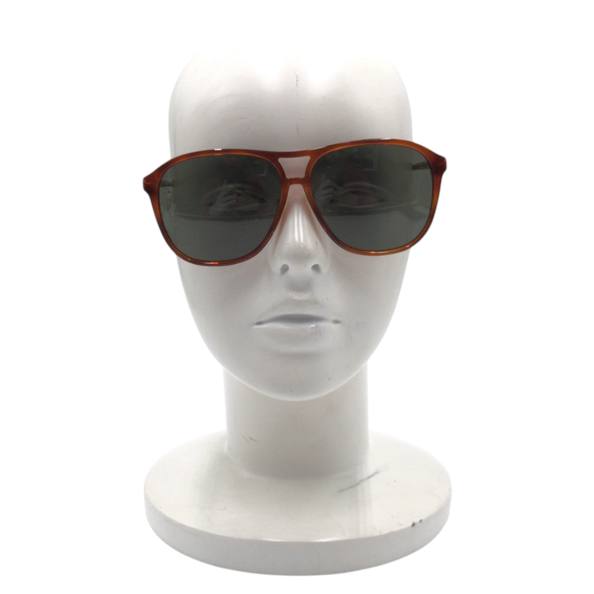 GUCCI グッチ ブラウン プラスチック GG0016 SA 004 59□13 145 サングラス ティアドロップ  メンズ