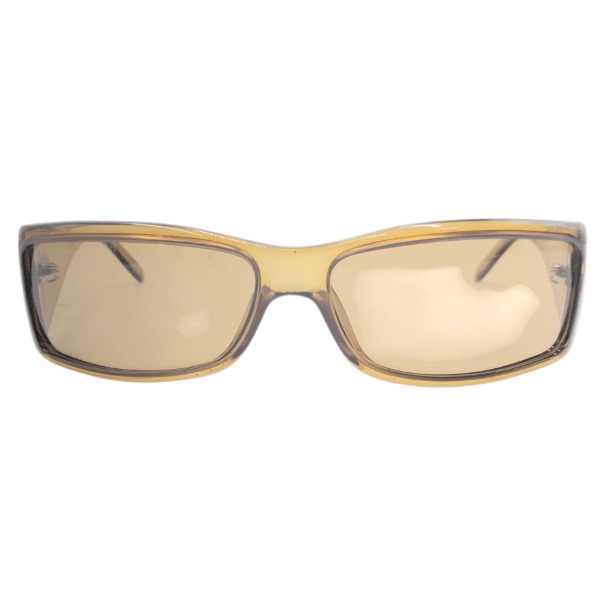 GUCCI グッチ GGロゴ ブラウン プラスチック 120 GG 14 93 1S K02 58□15 サングラス スクエア  レディース