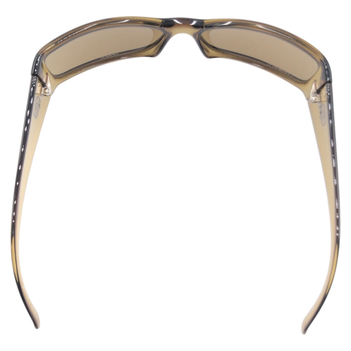 GUCCI グッチ GGロゴ ブラウン プラスチック 120 GG 14 93 1S K02 58□15 サングラス スクエア  レディース