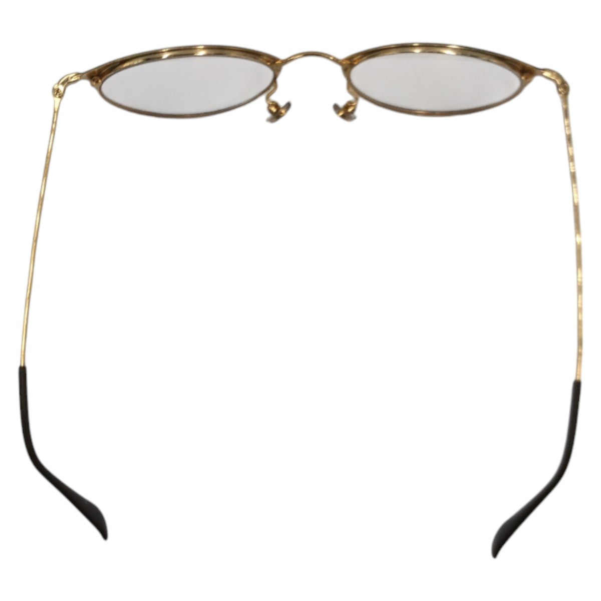 13591
Ray-Ban レイバン ゴールド ブラウン メタル RB6378 F メガネ サングラス フレーム  メンズ