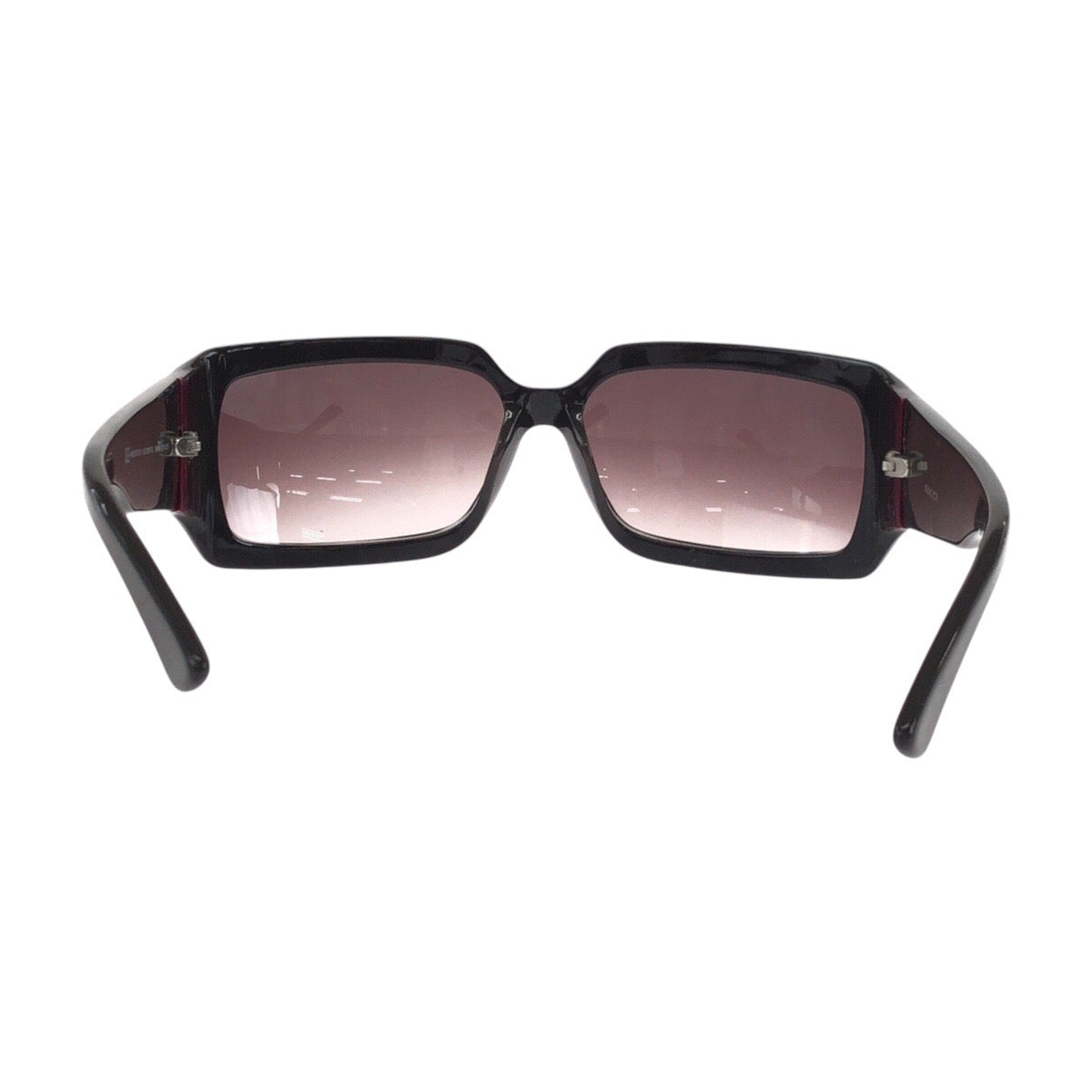 14149
GUCCI グッチ ヴィンテージ インターロッキング ブラウン シルバー金具 プラスチック GG 2609/F/S BMWS2 58◻︎14 125 サングラス 男女兼用 スクエア  レディース